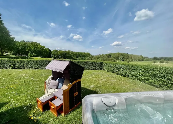 Blick Ins Gruene- Premium-Fewo