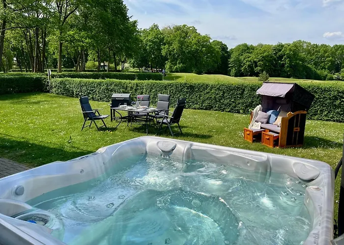 Blick Ins Gruene- Premium-Fewo