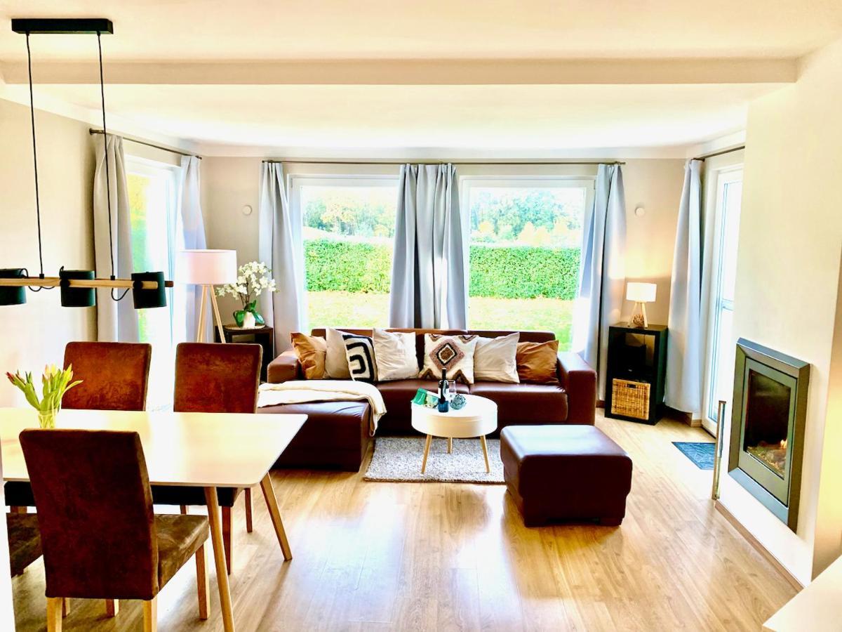 Apartment Blick Ins Gruene- Premium-fewo *