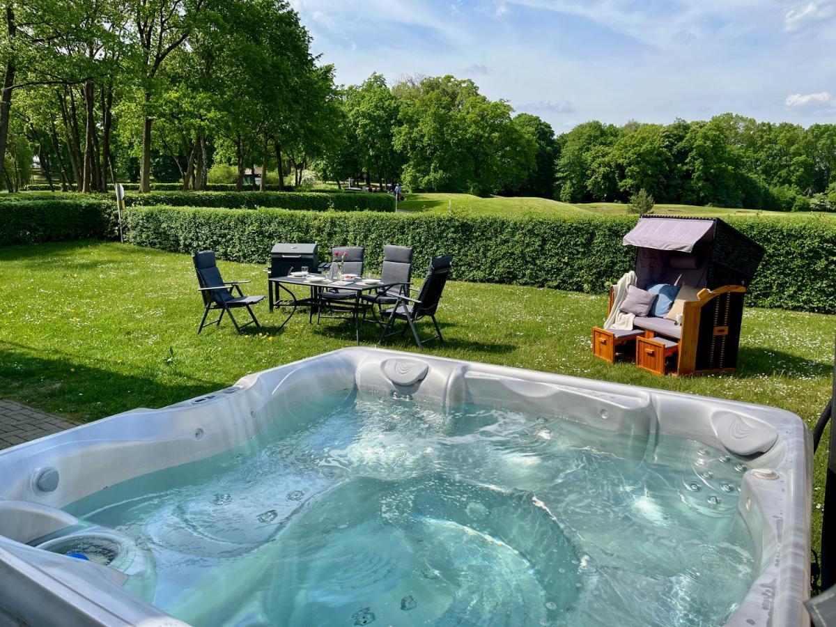 Blick Ins Gruene- Premium-fewo * Goehren-Lebbin